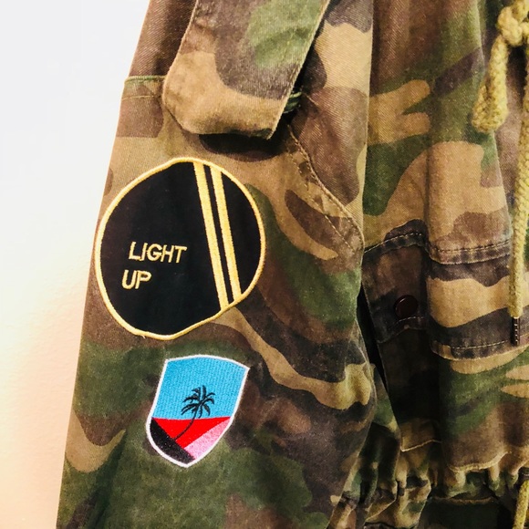 Jean coat - Picture 3 of 4